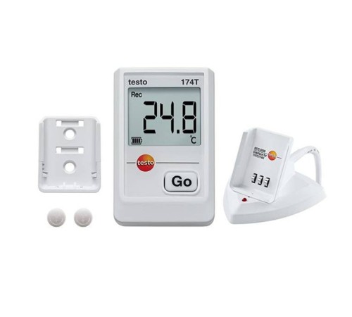 Логгер Testo 174T Логгер Testo 174T