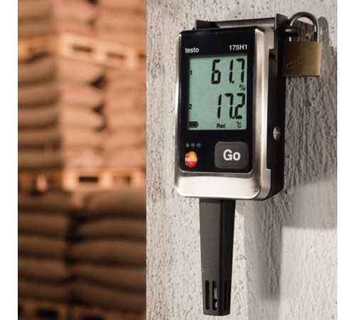 Логгер Testo 175 H1 Логгер Testo 175 H1