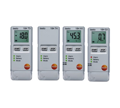 Логгер Testo 184 G1 Логгер Testo 184 G1