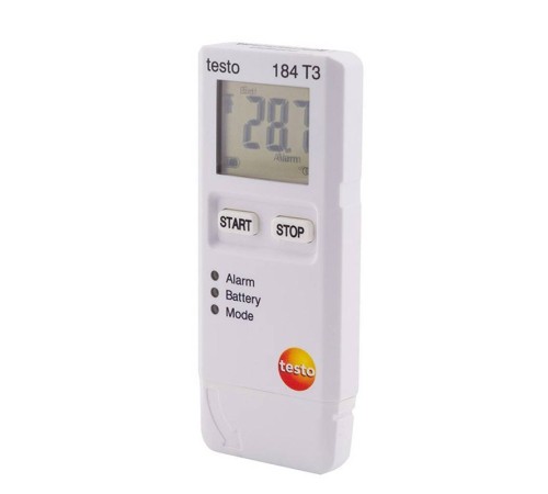 Логгер Testo 184 T3 Логгер Testo 184 T3