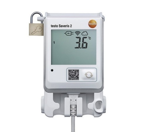 Логгер Testo Saveris 2-T3 Логгер Testo Saveris 2-T3