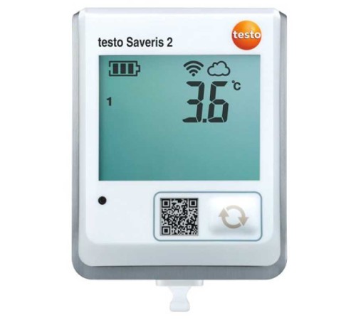 WiFi логгер данных Testo Saveris 2-T1 WiFi логгер данных Testo Saveris 2-T1