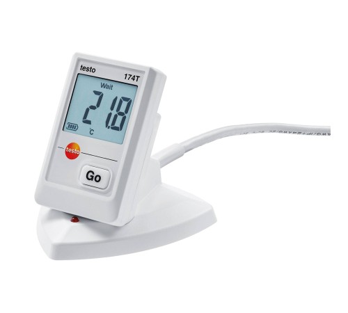 Логгер Testo 174T с USB-интерфейсом Логгер Testo 174T с USB-интерфейсом