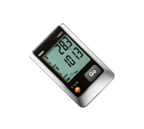 Логгер данных давления температуры и влажности Testo 176 P1 Логгер данных давления температуры и влажности Testo 176 P1