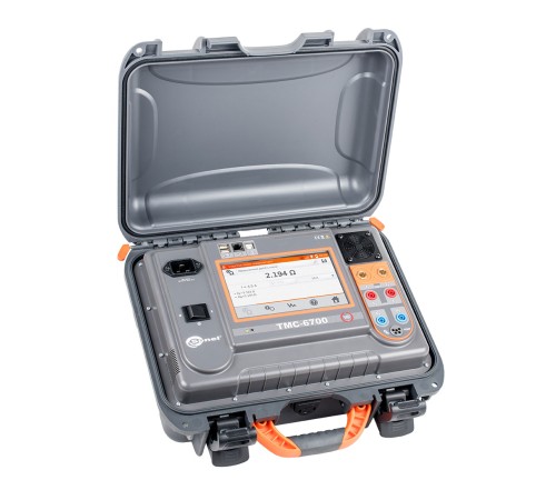 TMC-6700 Микроомметр