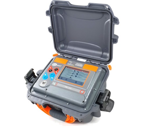 TMC-650 Микроомметр TMC-650 Микроомметр