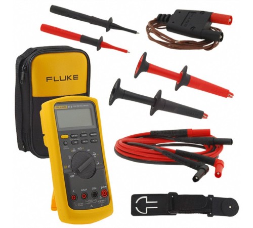 Мультиметр Fluke 87v/E2 kit Мультиметр Fluke 87v/E2 kit