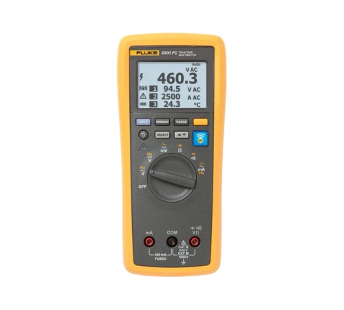 Мультиметр Fluke FLK-3000FC Мультиметр Fluke FLK-3000FC
