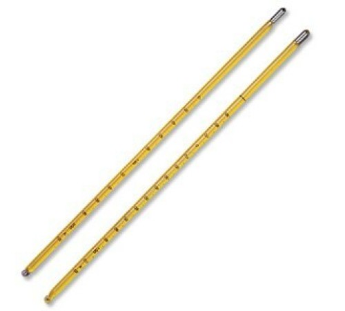 Термометр ASTM 66C (для точных измерений) Термометр ASTM 66C (для точных измерений)