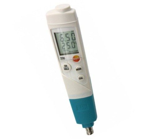 Ph метр Testo 206 pH3 Ph метр Testo 206 pH3