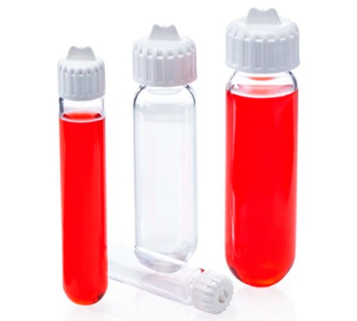 Центрифужная пробирка Nalgene с завинчивающейся крышкой с прокладкой, 10 мл, PC, диаметр 16.1 мм, высота 83.8 мм Центрифужная пробирка Nalgene с завинчивающейся крышкой с прокладкой, 10 мл, PC, диаметр 16.1 мм, высота 83.8 мм