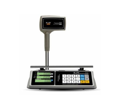M-ER 328 ACPX-32.5 "TOUCH-M" LCD (RU) - Торговые электронные весы M-ER 328 ACPX-32.5 "TOUCH-M" LCD (RU) - Торговые электронные весы