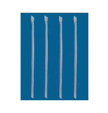 BRAND 136110 Шпатель для перемешивания, PP, с различными лопаточными концами, длина 245 мм, диаметр 6 мм, 10 шт/упак