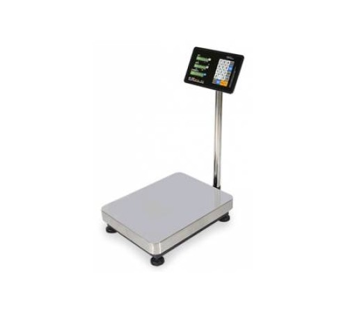 M-ER 333 ACP-150.50 "TRADER" LCD (сеть+акк) - Торговые электронные весы M-ER 333 ACP-150.50 "TRADER" LCD (сеть+акк) - Торговые электронные весы