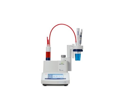 Автоматический титратор Titration Compact G20 Автоматический титратор Titration Compact G20