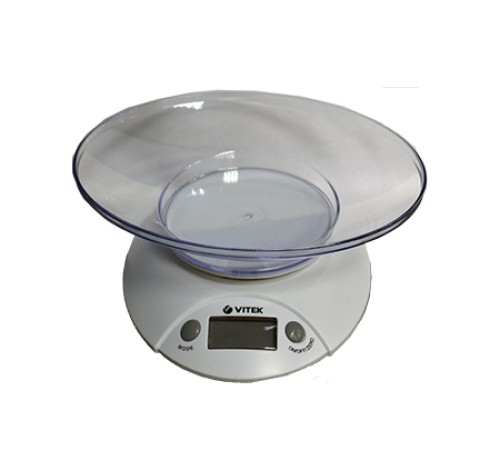 Vitek VT-8001 - Бытовые кухонные весы Vitek VT-8001 - Бытовые кухонные весы