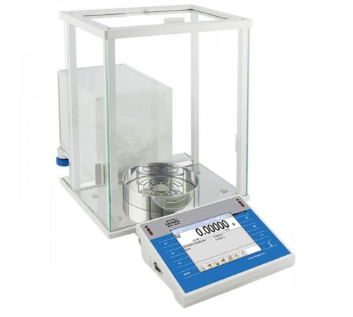 Лабораторные весы RADWAG - XA 52.4Y.F Лабораторные весы RADWAG - XA 52.4Y.F