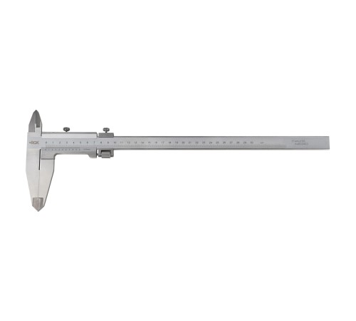 Штангенциркуль RGK SCMM-300 с поверкой