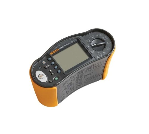 Многофункциональный тестер электроустановок Fluke 1663 SCH Многофункциональный тестер электроустановок Fluke 1663 SCH