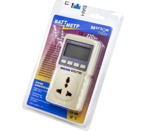 Измеритель мощности МЕГЕОН 71001